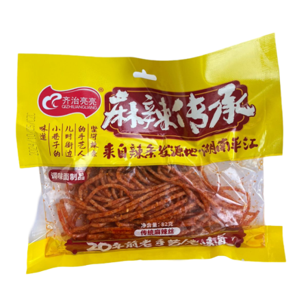 Soevoe myaso Qizhiliangliang ostrye 82g