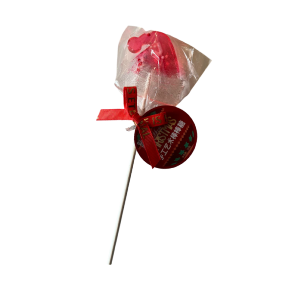 Karamel na palochke XiYiLai novogodnyaya 20g