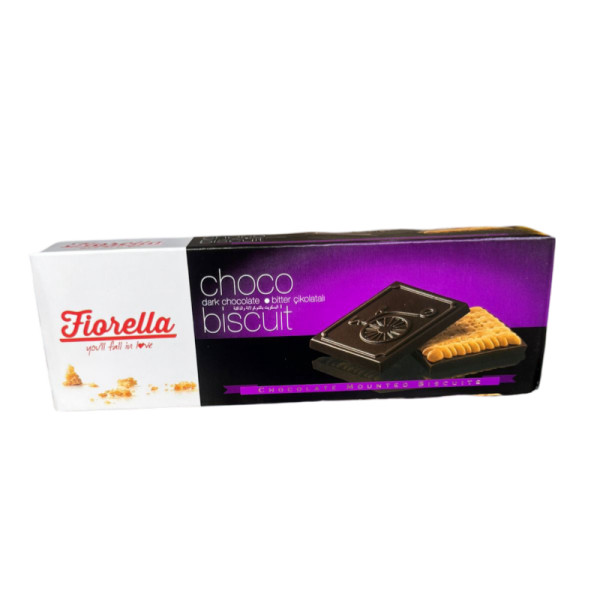 Pechene Fiorella v molochnom shokolade 102g