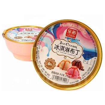 Пудинг Lebin Ice Cream 235г