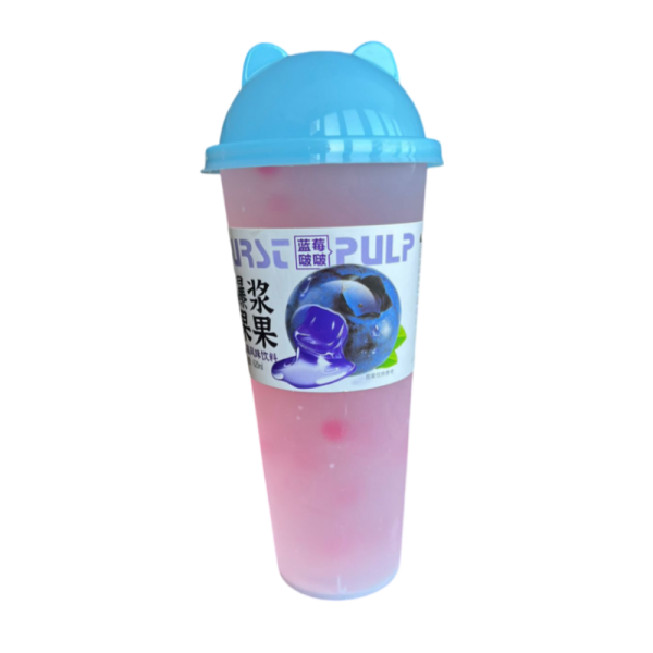 Napitok Leqibin Golubika 620ml