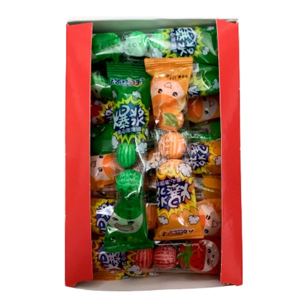 Zhevatelnaya rezinka Haijiawang Arbuziki 17,5g