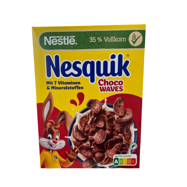 Gotovyy sukhoy zavtrak Nesquik Shoko Vaves 330g