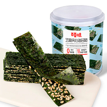 Нори Baicao с кунжутом 40г