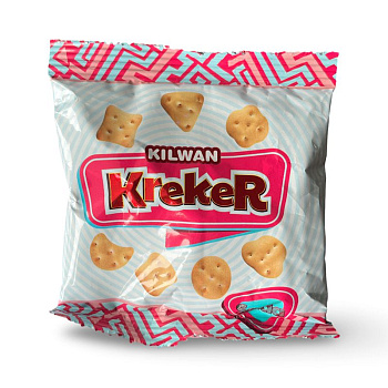 Крекеры Kilwan ASYYA 30г