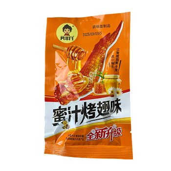 Соевое мясо Craftsman со вкусом медовых крылышек 20г