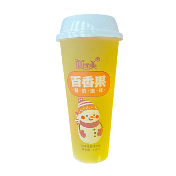 Напиток МайСан Аниме Маракуйя 610мл