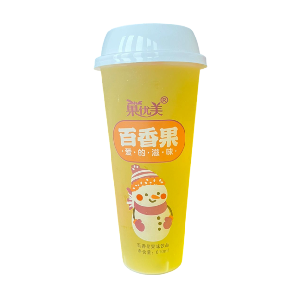 Napitok MaySan Anime Marakuyya 610ml