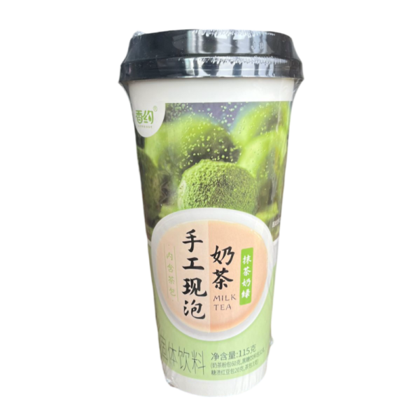 Chay molochnyy ulun XIanguei matcha 115g