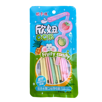 Йогуртовые палочки Fruiti candy 30г