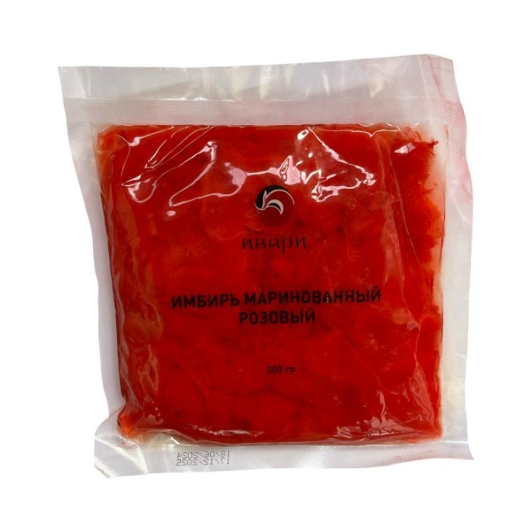 Imbir Inari marinovannyy 300g