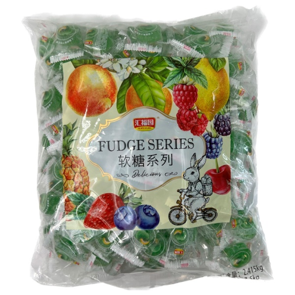 Konfety Huifuylian Fudge Series Dynya 2,5kg